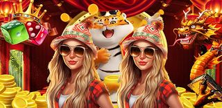 Tiger-Shopping Dress Up Game - Screenshot 1