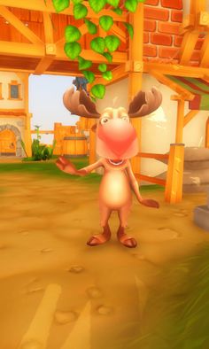 My Talking Moose - Screenshot 4