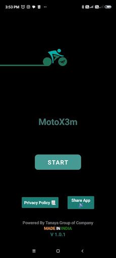 MOTO X 3M - Screenshot 2