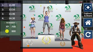 Sprint 100 multiplay supported - Screenshot 2