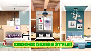 Renovate House: Manor Design - Screenshot 2