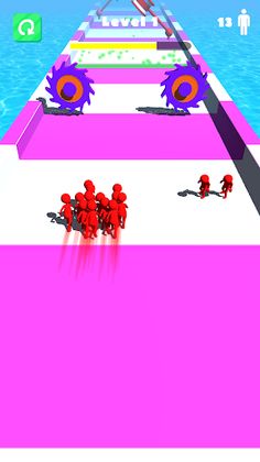 Crowd Run Challenge - Screenshot 3
