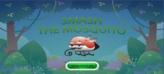 smash the mosquito - Screenshot 3