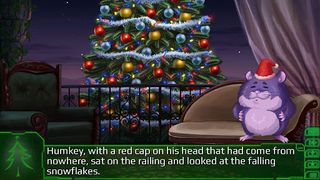 Happy New Year, Zeliria - Screenshot 1