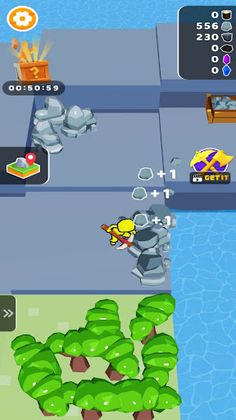 Island Hero - Screenshot 3