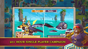 Wargroove 2: Pocket Edition - Screenshot 2