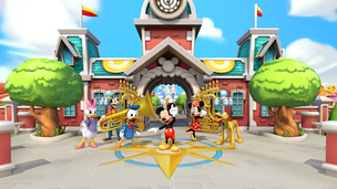 Disney Magic Kingdoms - Screenshot 1