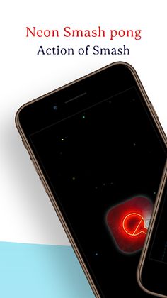 Ping Pong Neon - Screenshot 1