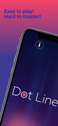 Dot Line ASMR - Screenshot 1