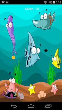 Grab it Fast! - Screenshot 2