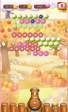 Wizard Candy Pop - Screenshot 3