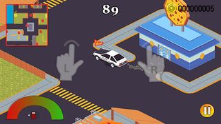 Crazy Delivery - Screenshot 1