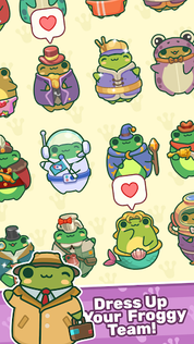 Frogs Kitchen - Screenshot 5