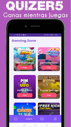 Quizer5 - Screenshot 3