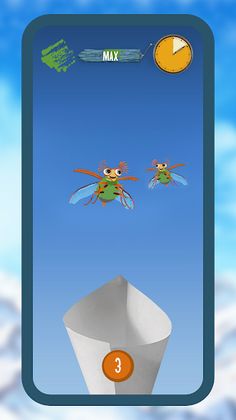 Catch the bugs! - Screenshot 2