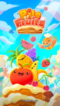Pile of Fruits - Screenshot 1