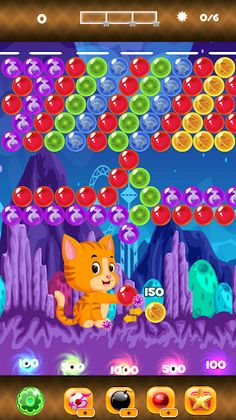 bubble shooter reload - Screenshot 4