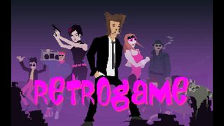 Retrogame - Screenshot 3