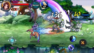 Honor Road - Fallen fighter - Screenshot 3