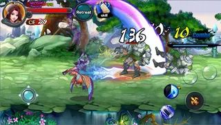 Honor Road - Fallen fighter - Screenshot 3