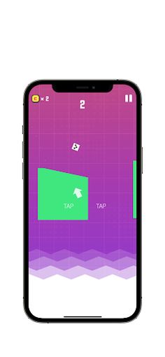 Piller Jump - Screenshot 2