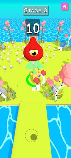 Punchumon 3D - Screenshot 1