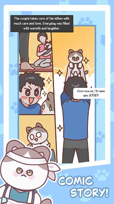 Purrfect Kitchen - Screenshot 1