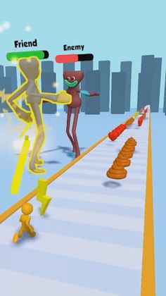 Help The Giant - Screenshot 2