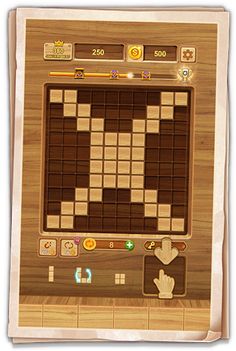 Woody World Block Puzzle - Screenshot 4