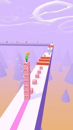 Cube Surfer! - Screenshot 4