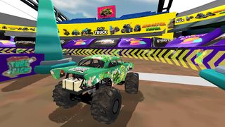 4x4 Monster Truck Racing Games - Screenshot 3