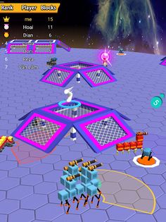 Robot.IO - CyborgClash - Screenshot 1