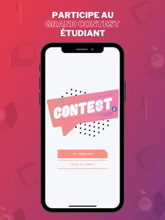 Le Grand Contest Etudiant - Screenshot 1