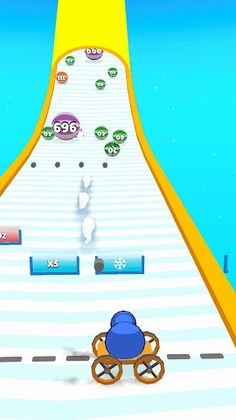 Ball Blaster 3D - Screenshot 3