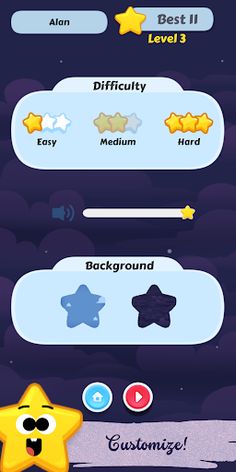Cloud9: Fun math game for kids - Screenshot 3