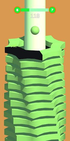 Stack Helix Blast 4k - Screenshot 3