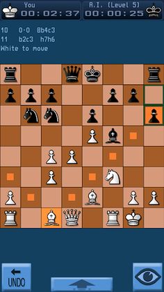 Napo Chess - Screenshot 2
