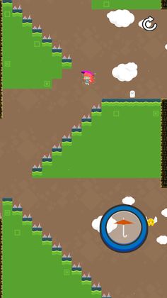 Fallen Umbrella - Screenshot 4