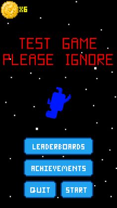 Test Game, Please Ignore - Screenshot 2