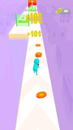 Gate Thrower - Screenshot 1