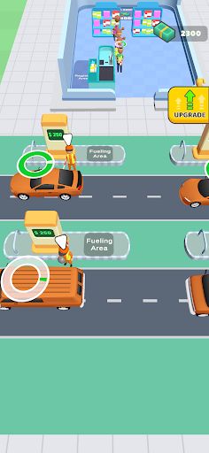 Gas Station Manager! - Screenshot 4