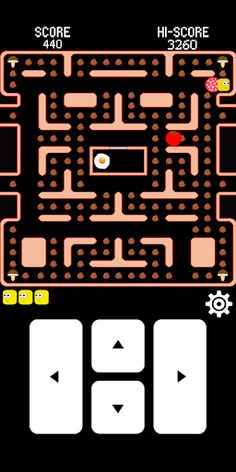 Pac Shop - Screenshot 2