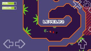 Lander Larry - Screenshot 2