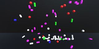 Cube Catcher - Screenshot 1