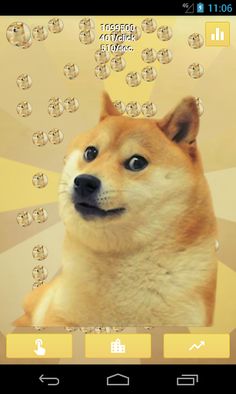 Doge Clicker - Screenshot 1