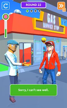 Hyper Interview 3D - Screenshot 4