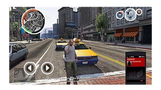 Gangster Theft Auto Gta V Mod - Screenshot 2