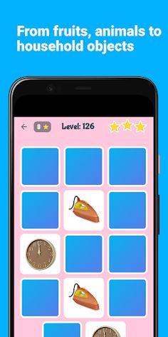 Match It - Kids Memory Game - Screenshot 3