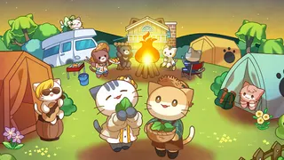 Cat Forest - Healing Camp - Screenshot 1