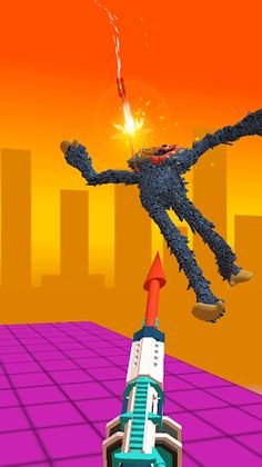 Pierce Them All 3D - Screenshot 2